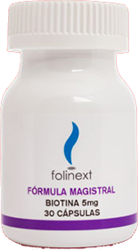 Biotina folinext 5mg