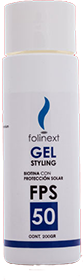 Gel Styling Folinext 200gr